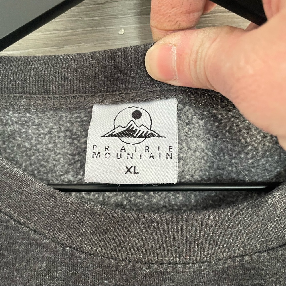 Vail CO Crewneck Sweatshirt - Picture 3 of 4